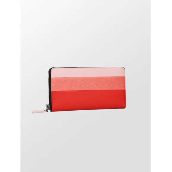 卡尔文·克莱恩/Calvin Klein 女士新款长款钱包/票夹 GP0083 R2600-CKCK